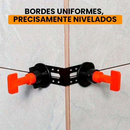 Kit para nivelación de baldosas