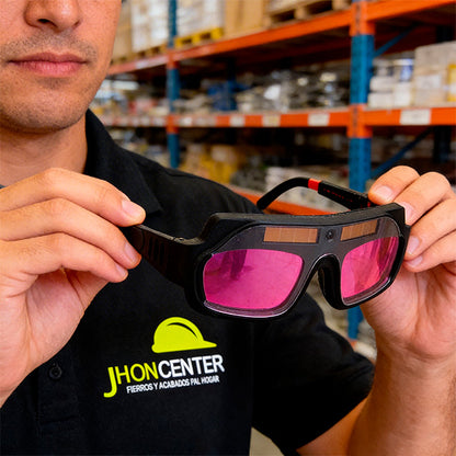 Gafas para soldadura