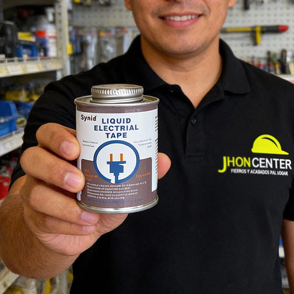 Cinta líquida aislante x 118 ml.