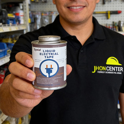 Cinta líquida aislante x 118 ml.