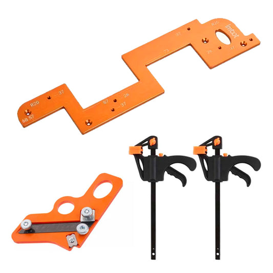 Kit para corte carpintería