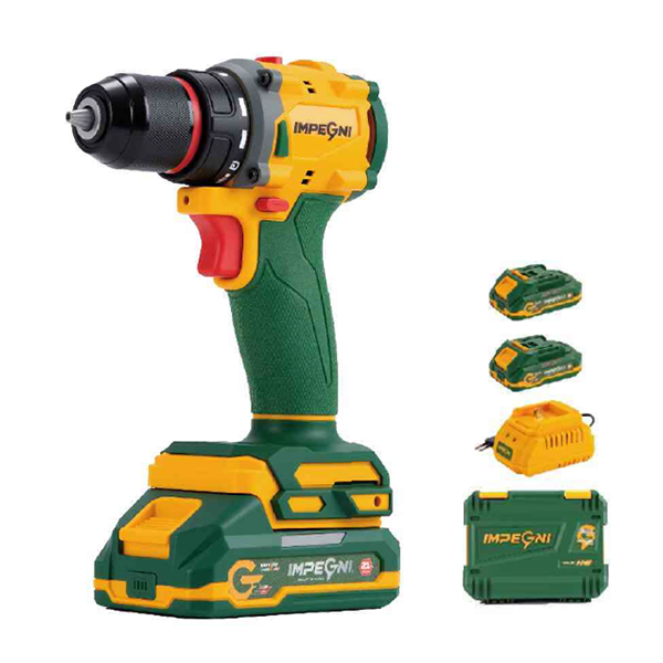Taladro 21V multitrabajo Impegni