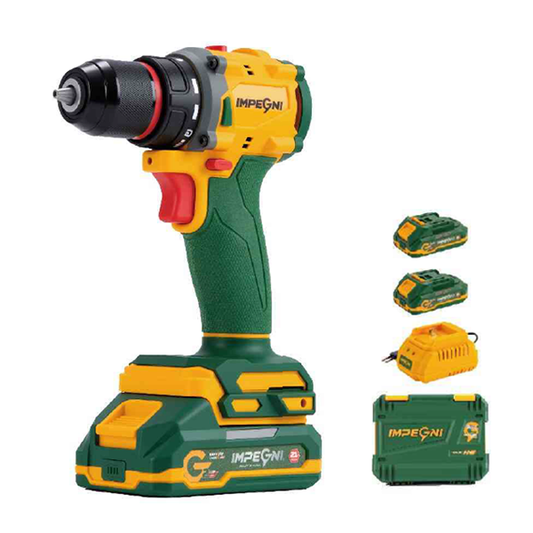 Taladro 21V multitrabajo Impegni